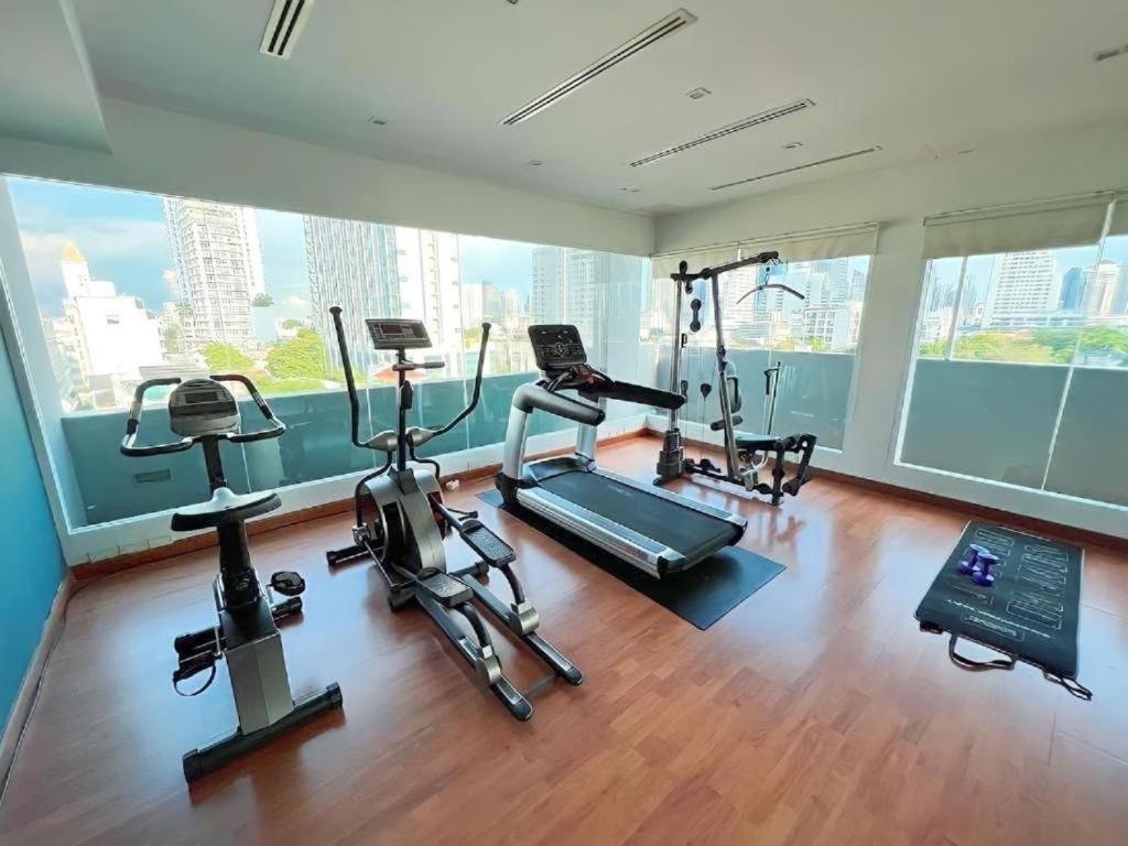 P Villa Lamoon Thonglor Bangkok Exterior photo